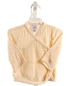 HANNA ANDERSSON CREAM KNIT LS SHIRT