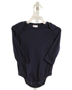 HANNA ANDERSSON BLUE KNIT LS SHIRT