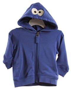 HANNA ANDERSSON BLUE OUTERWEAR