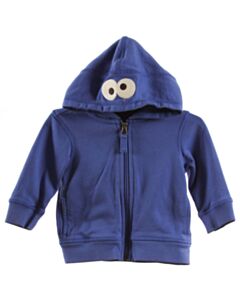 HANNA ANDERSSON  BLUE    OUTERWEAR