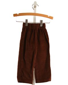 CPC BROWN CORDUROY PANTS