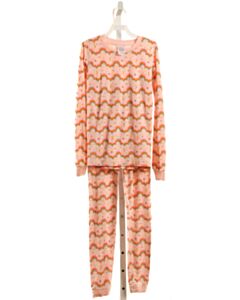 HANNA ANDERSSON  PINK   PRINTED DESIGN LOUNGEWEAR