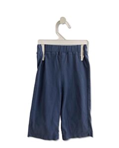 HANNA ANDERSSON  BLUE KNIT   PANTS