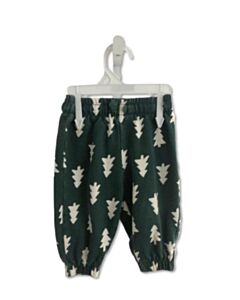 HANNA ANDERSSON FOREST GREEN PANTS