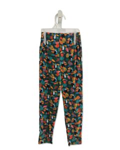 POSH PEANUT MULTI-COLOR LEGGINGS