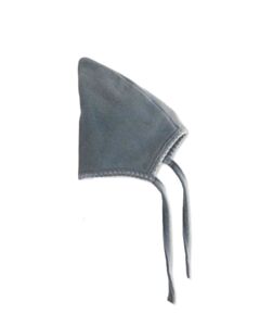 HANNA ANDERSSON  LT BLUE FLEECE   HAT