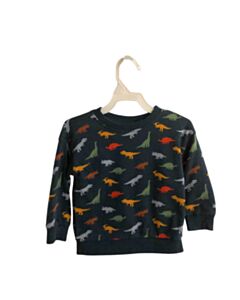 HANNA ANDERSSON MULTI-COLOR PULLOVER