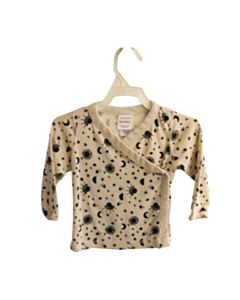 HANNA ANDERSSON  BLACK    KNIT LS SHIRT