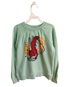 HANNA ANDERSSON MINT PULLOVER