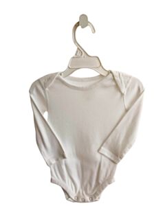 HANNA ANDERSSON WHITE KNIT LS SHIRT