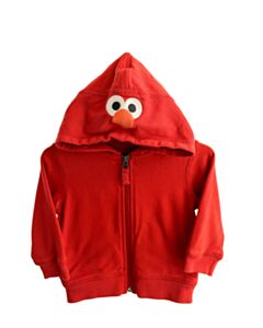 HANNA ANDERSSON RED OUTERWEAR