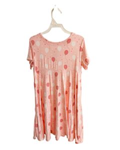 SWEET BAMBOO PINK KNIT DRESS