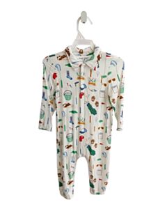 ANGEL DEAR WHITE LOUNGEWEAR
