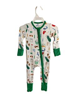 ANGEL DEAR  GREEN    LAYETTE