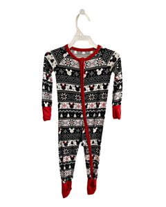 LITTLE SLEEPIES  BLACK    LOUNGEWEAR