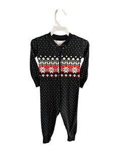HANNA ANDERSSON  BLACK   PRINTED DESIGN LOUNGEWEAR