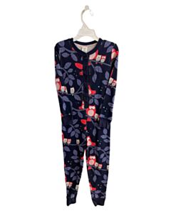 MINI BODEN BLUE LOUNGEWEAR