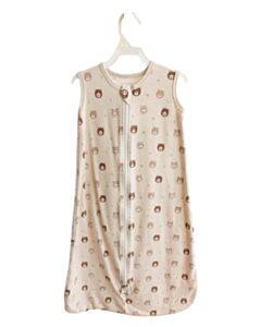 OWLIVIA BROWN BLANKET