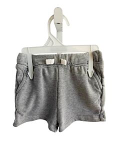 HANNA ANDERSSON GRAY SHORTS