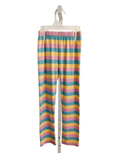 ONLY LITTLE ONCE PINK STRIPED LEGGINGS