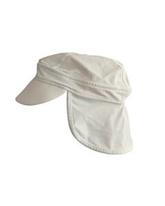 HANNA ANDERSSON  WHITE    HAT