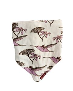 MILKBARN WHITE BIB