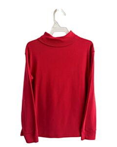 LEVERET RED KNIT LS SHIRT