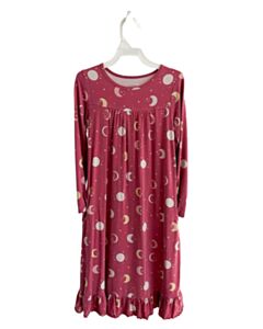 SWEET BAMBOO  MAROON    LOUNGEWEAR
