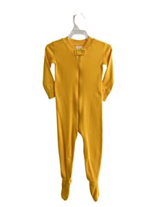 HANNA ANDERSSON YELLOW LOUNGEWEAR