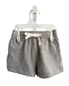 HANNA ANDERSSON GRAY SHORTS