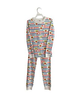 HANNA ANDERSSON MULTI-COLOR LOUNGEWEAR