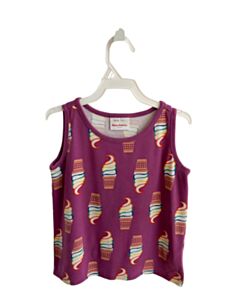 HANNA ANDERSSON PURPLE KNIT TANK