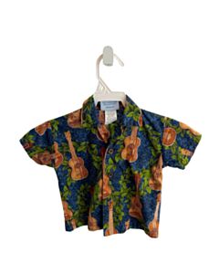 RJC BLUE DRESS SHIRT