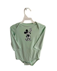 LIFE IS GOOD GREEN KNIT LS SHIRT