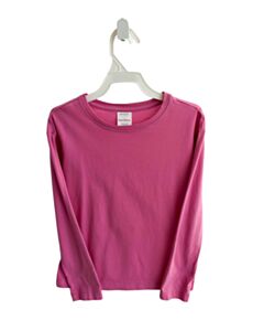 HANNA ANDERSSON  PINK    KNIT LS SHIRT