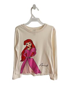 HANNA ANDERSSON CREAM KNIT LS SHIRT
