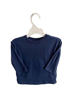 HANNA ANDERSSON BLUE KNIT LS SHIRT