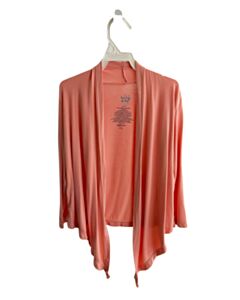 KICKEE PANTS ORANGE CARDIGAN
