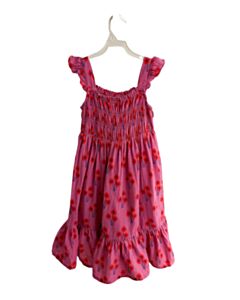 HANNA ANDERSSON PINK FLORAL DRESS