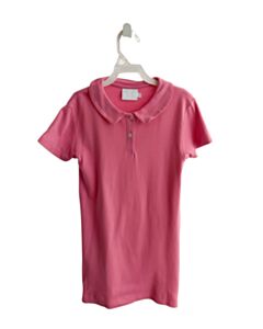 LITTLE ENGLISH PINK KNIT DRESS