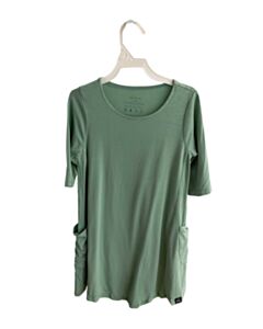 SWEET BAMBOO GREEN KNIT DRESS