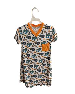 KICKEE PANTS BLUE LOUNGEWEAR