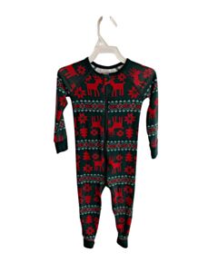 HANNA ANDERSSON RED LOUNGEWEAR