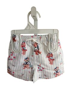 POSH PEANUT BLUE STRIPED SWIM TRUNKS