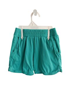 HANNA ANDERSSON GREEN SHORTS