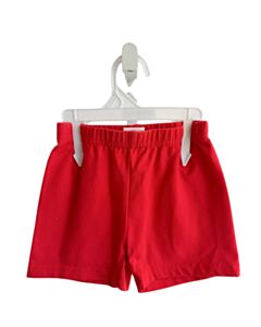 HANNA ANDERSSON  RED    SHORTS