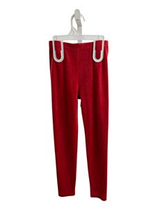 TEA  RED VELVET   PANTS