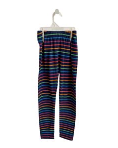 HANNA ANDERSSON BLUE STRIPED LEGGINGS