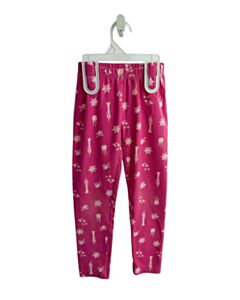 HANNA ANDERSSON PINK LEGGINGS