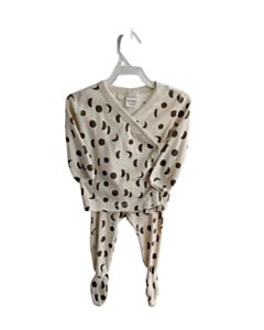 HANNA ANDERSSON CREAM LOUNGEWEAR